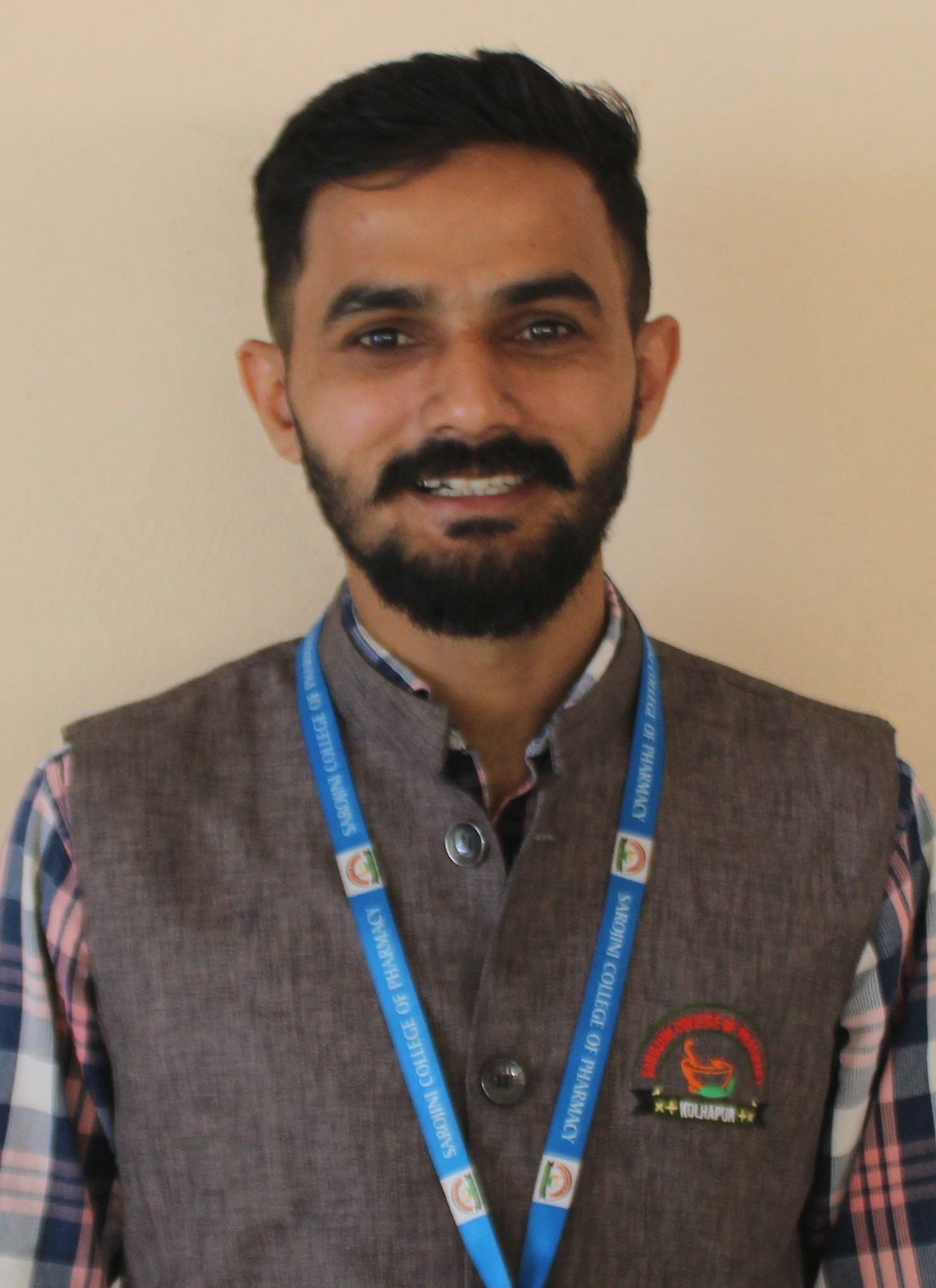 Mr. Shubham Kandalkar